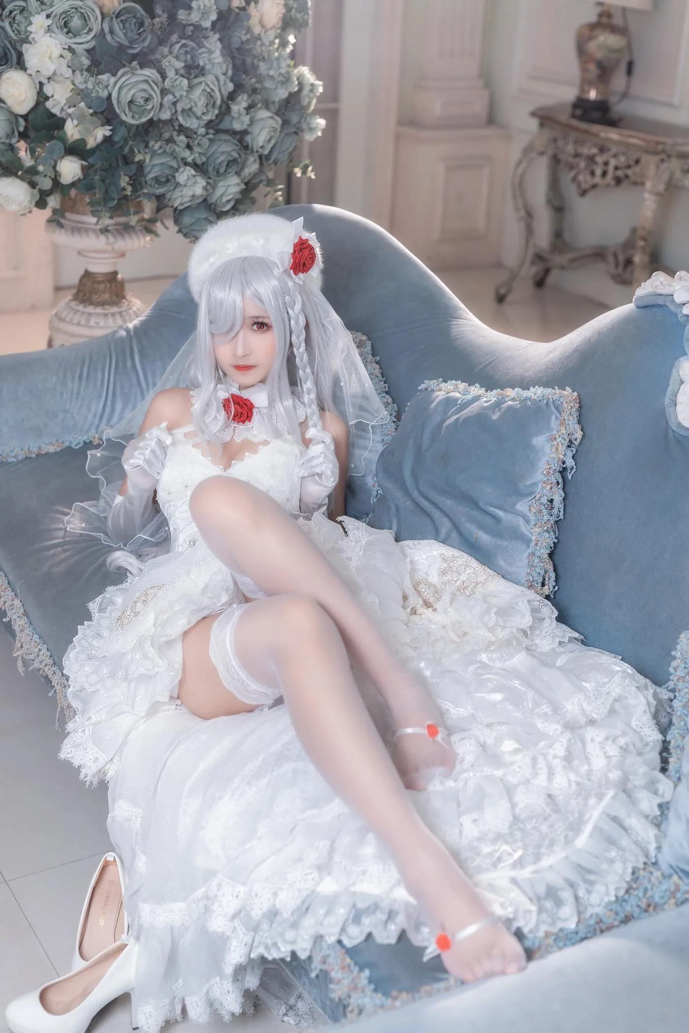 NO.30 花嫁 [40P]插图8